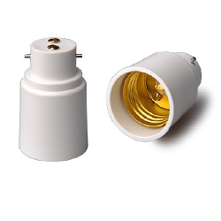 Adapter B22 → E27