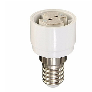 Adapter E14 → G4 / G11 / MR8 / MR11 / MR16