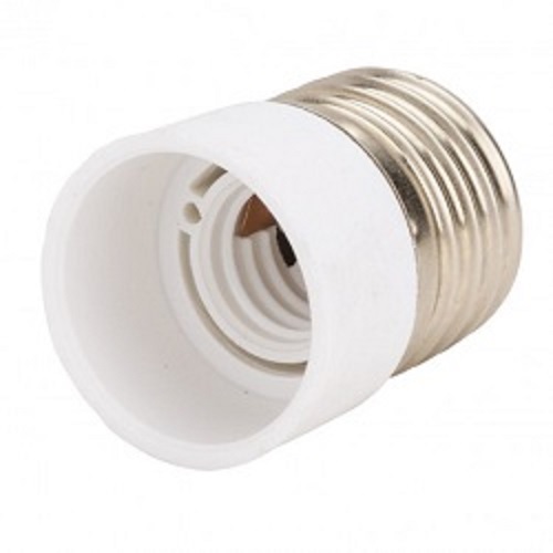 Adapter E27 → E14