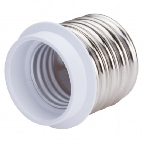 Adapter E40 → E27