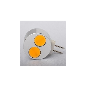 G20 LED 12V/24V vervangt G4 halogeen