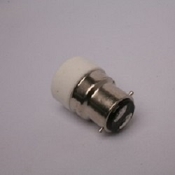 Adapter B22 → MR8/MR11/MR16