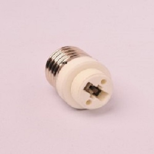 Adapter E27 → G9