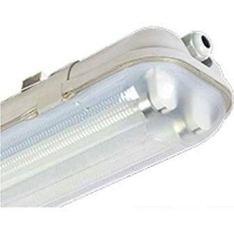 Waterdichte LED TL Armatuur