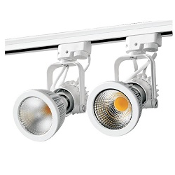 Railsysteem Spot GU10 Wit