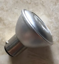BA15D 35mm Mini Spot 12V AC/DC