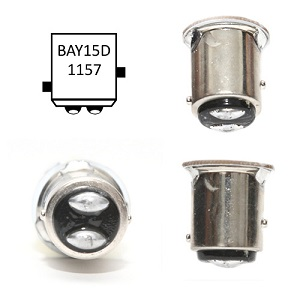 BAY15D 1157 Auto LED