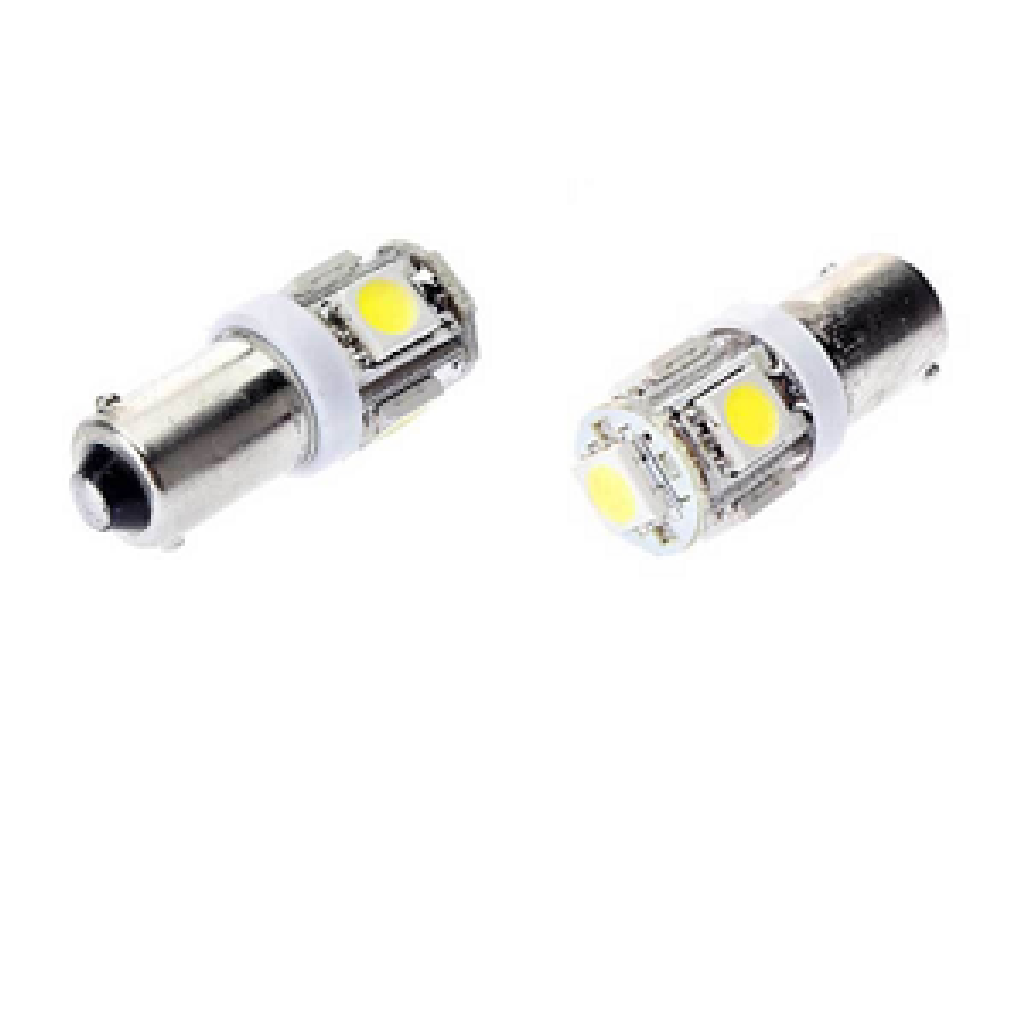 BA9S 6V LED Bajonet 9mm