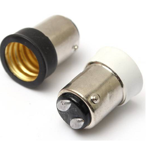 Adapter BA15 → E14