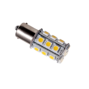 BA15S 6V LED Bajonet