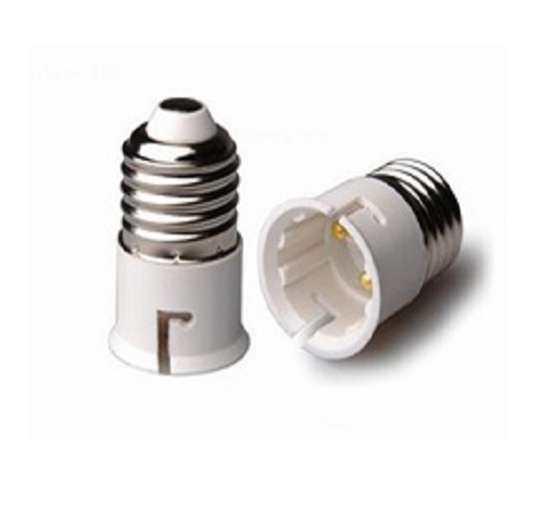 Adapter E27 → B22