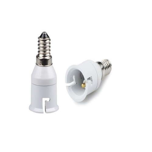 Adapter E14 → B22